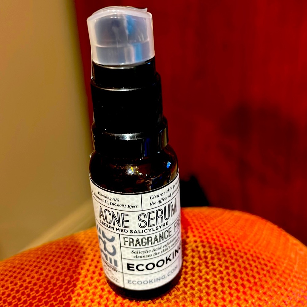 E cooking acne serum 20ml